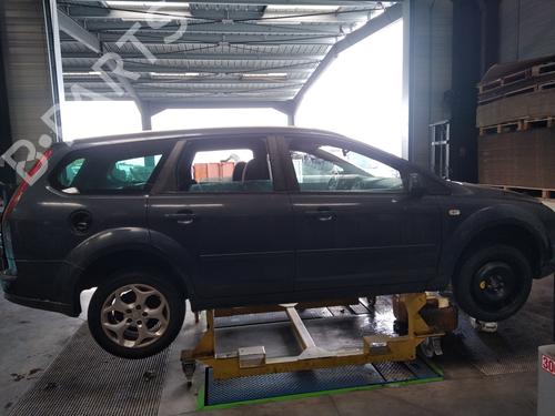 Front left seatbelt FORD FOCUS II Turnier (DA_, FFS, DS) 1.6 TDCi | BP29614201I26 - Image 16