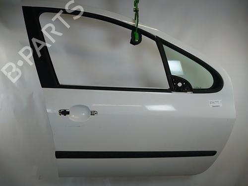 Used Right front door PEUGEOT 307 (3A/C) 1.6 HDi 110 (109 hp) 28471092