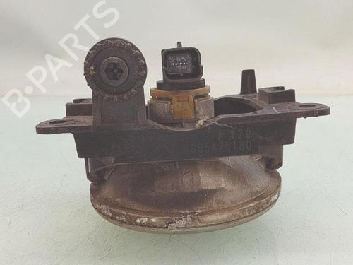 Used Left front fog light Left front fog light PEUGEOT 3008 I MPV (0U_) 1.6 HDi (109 hp) 33161712 33161712