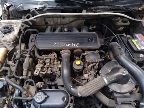 Switch PEUGEOT 306 Hatchback (7A, 7C, N3, N5) 1.9 D | BP29521314I30 