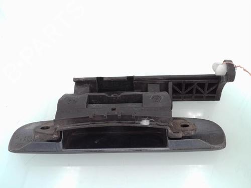 Høyre foran utvendig håndtak CITROËN XSARA PICASSO (N68) 1.6 HDi | BP25355580C129