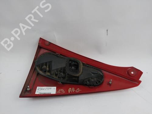 Used Left taillight PEUGEOT 107 (PM_, PN_) 1.4 HDi (54 hp) 25354818