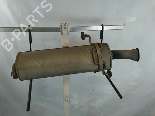 Used Exhaust system Exhaust system PEUGEOT 306 Hatchback (7A, 7C, N3, N5) [1993-2003] 35748133 35748133