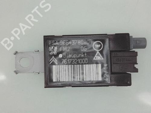 Used Electronic module PEUGEOT 3008 I MPV (0U_) 1.6 HDi (114 hp) 25370967