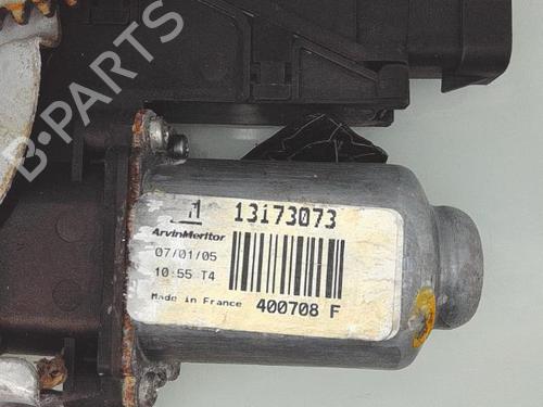 Front left window mechanism OPEL CORSA C (X01) 1.3 CDTI (F08, F68) | BP25362399C22 - Image 4