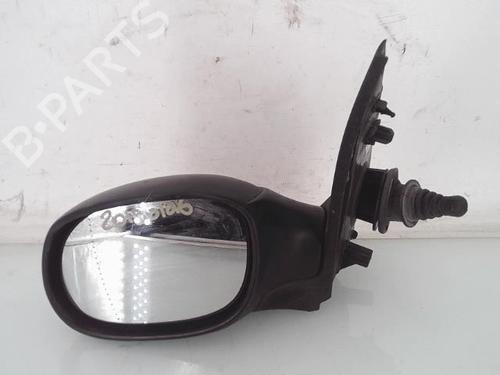 Left mirror PEUGEOT 206 Hatchback (2A/C) 1.9 D | BP25350006C26 