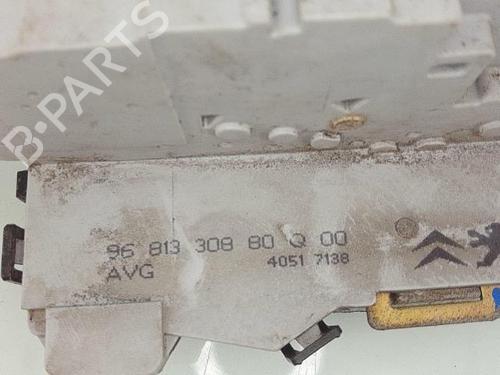 Front left lock CITROËN C6 (TD_) 2.7 HDi | BP26617412C98 