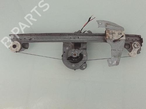 Front left window mechanism PEUGEOT 107 (PM_, PN_) 1.0 | BP25353495C22