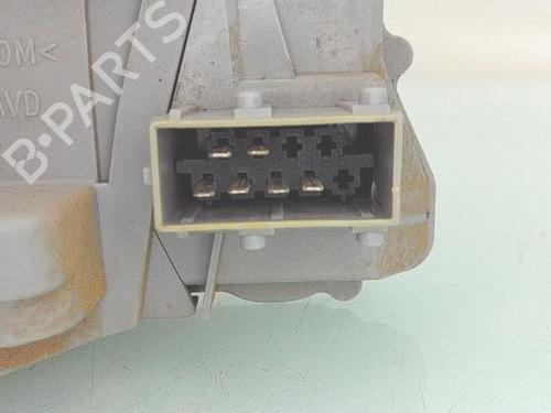 Front right lock CITROËN BERLINGO / BERLINGO FIRST Box Body/MPV (M_) 1.9 D 70 (MBWJZ, MCWJZ) | BP29520023C97 