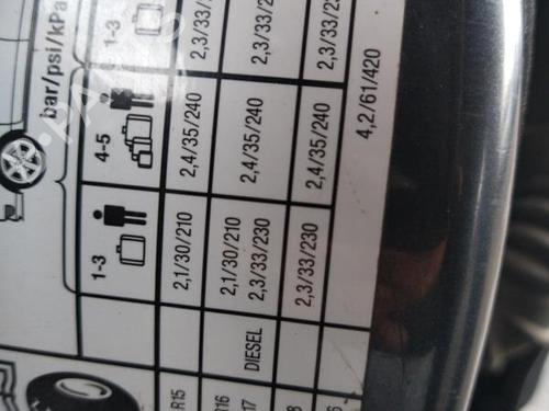 Rear wiper motor FORD C-MAX (DM2) 1.6 TDCi | BP25351665M102  - Image 7