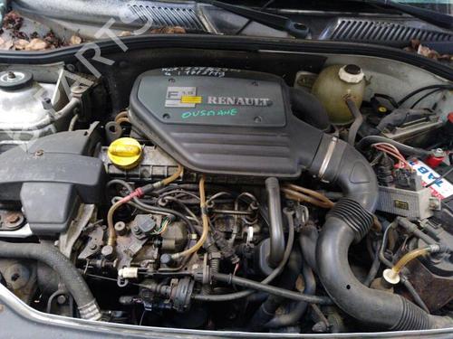 Right headlight RENAULT CLIO II Hatchback Van (SB0/1/2_) 1.9 D (SB0R) | BP25350834C29  - Image 7