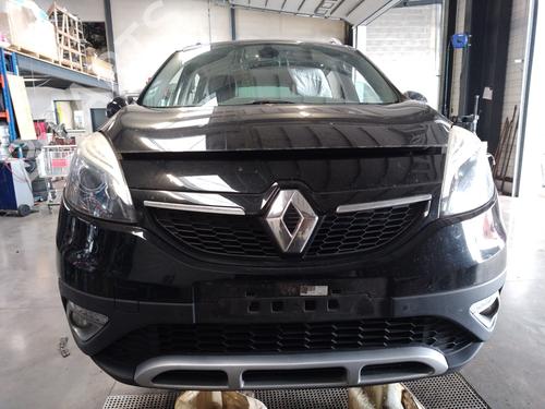 Front left panel RENAULT GRAND SCÉNIC III (JZ0/1_) 1.2 TCe (JZ16) | BP28611922C58  - Image 8