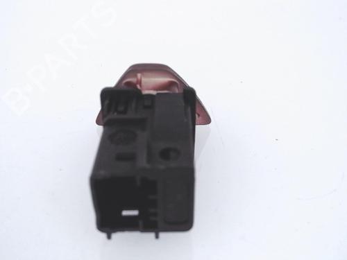 Advarselsbryter PEUGEOT 307 (3A/C) 1.6 HDi (90 hp) 25351400