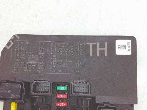 Used Electronic module Electronic module NISSAN JUKE (F15) 1.5 dCi (110 hp) 36095849 36095849