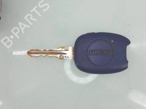 Ignition barrel FIAT MULTIPLA (186_) 1.9 JTD (186AXE1A) | BP30603841M48 