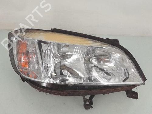 Faro derecho OPEL ZAFIRA A MPV (T98) 2.0 DTI 16V (F75) (101 hp) 27236700