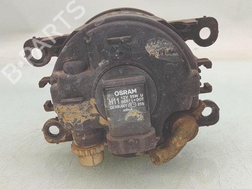 Used Left front fog light Left front fog light 39457798 39457798