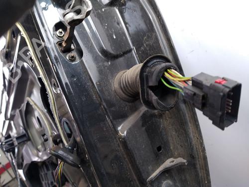 Left front door PEUGEOT 307 (3A/C) 1.6 16V | BP25352604C2 