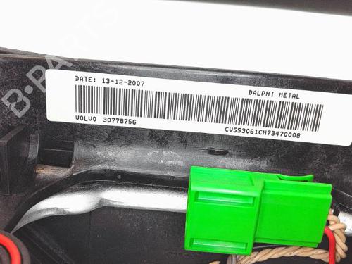 Steering wheel VOLVO C30 (533) 1.6 D | BP25363111C49 