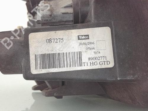 Scheinwerfer links PEUGEOT 206 Hatchback (2A/C) 1.4 HDi eco 70 | BP26191965C28 