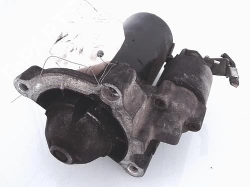 Startmotor PEUGEOT 206 Hatchback (2A/C) 1.9 D | BP25369546M8 