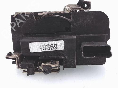 Used Front right lock PEUGEOT 206 Hatchback (2A/C) 1.1 i (60 hp) 25366561