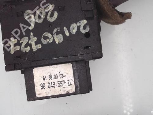 Ratstangsstang PEUGEOT 206 Hatchback (2A/C) 1.9 D | BP25349883I23 