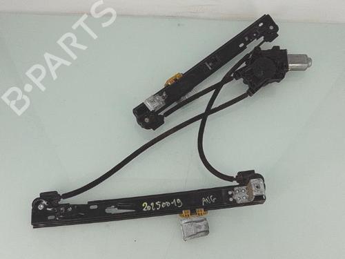 Used Front left window mechanism SEAT IBIZA IV (6J5, 6P1) 1.6 TDI (105 hp) 25371081