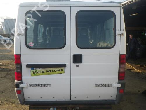 Used Parts PEUGEOT BOXER Bus (230P) 2.5 TDI 2456901