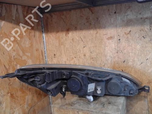 Left headlight PEUGEOT 407 (6D_) 1.6 HDi 110 (6D9HZC, 6D9HYC) | BP25373528C28 