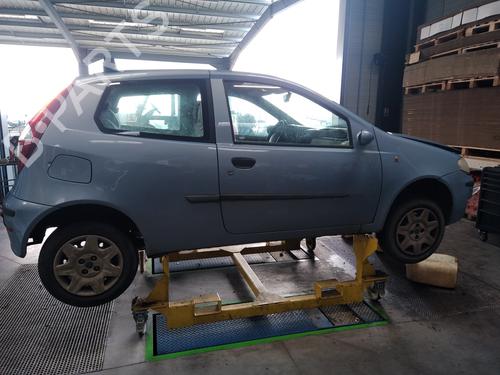 Front left window mechanism FIAT PUNTO (188_) 1.2 16V 80 (188.233, .235, .253, .255, .333, .353, .639,... | BP25370940C22 
