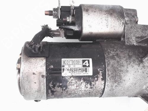 Startmotor PEUGEOT 307 (3A/C) 2.0 HDi 110 (107 hp) 25352995