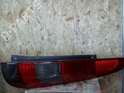 Used Right taillight FORD FIESTA V (JH_, JD_) 1.4 TDCi (68 hp) 25365642