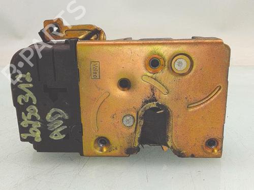Used Front right lock Front right lock PEUGEOT 206 Hatchback (2A/C) [1998-2012] 33991017 33991017