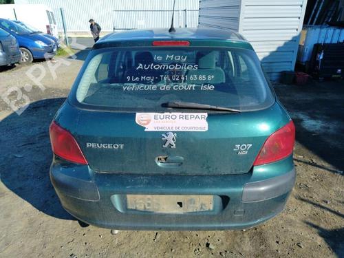 Climate control PEUGEOT 307 (3A/C) 2.0 HDi 110 | BP25364840I5 