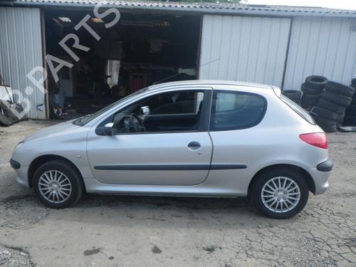 Steering column stalk PEUGEOT 206 Hatchback (2A/C) 1.4 i | BP25369526I23 