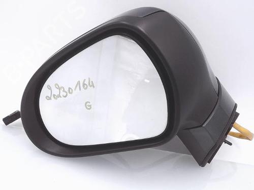 Left mirror PEUGEOT 308 I (4A_, 4C_) 1.6 HDi | BP25366451C26 