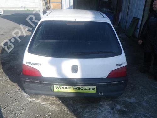 Right headlight PEUGEOT 106 II (1A_, 1C_) 1.1 i | BP25361443C29 