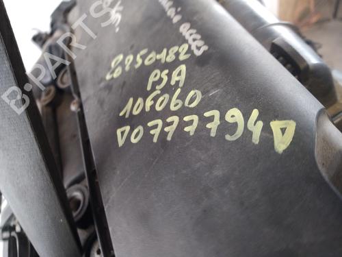 Engine CITROËN C3 I (FC_, FN_) 1.4 HDi | BP26435223M1 