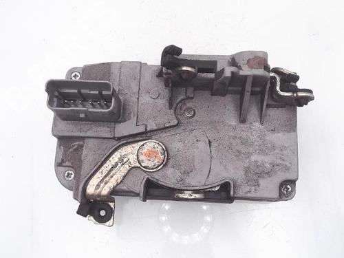Used Front right lock PEUGEOT 206 CC (2D) 1.6 16V (2DNFUF, 2DNFUR) (109 hp) 25354278
