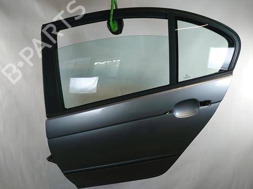 Used Left rear door BMW 3 (E46) 320 d (150 hp) 29490102