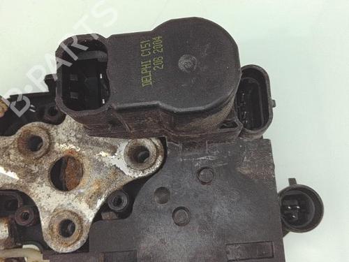 Used Front left lock Front left lock ALFA ROMEO 156 (932_) 1.9 JTD (932.A2B00, 932.A2C00) (115 hp) 25352814 25352814