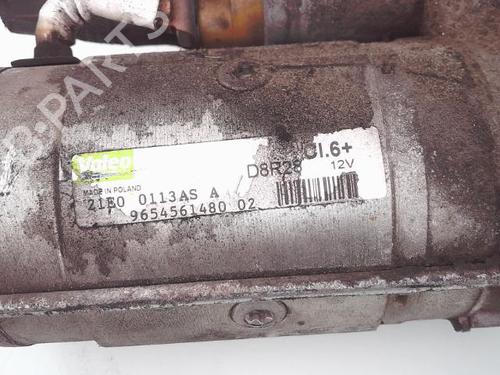 Starter CITROËN C5 III Break (RW_) 2.0 HDi | BP25368361M8 