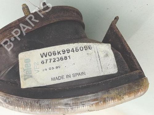 Used Right taillight Right taillight VW CADDY II Box Body/MPV (9K9A) 1.9 D (64 hp) 30613527 30613527