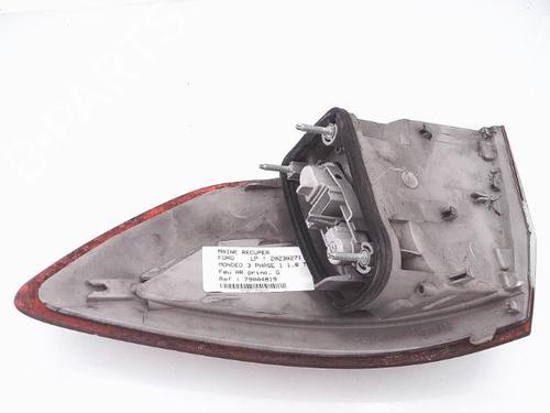 Left taillight FORD MONDEO IV (BA7) 1.8 TDCi | BP25363560C34 