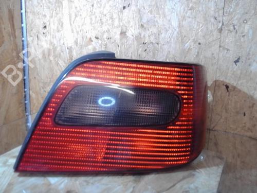 Used Right taillight CITROËN XSARA (N1) 1.9 TD (90 hp) 25373619