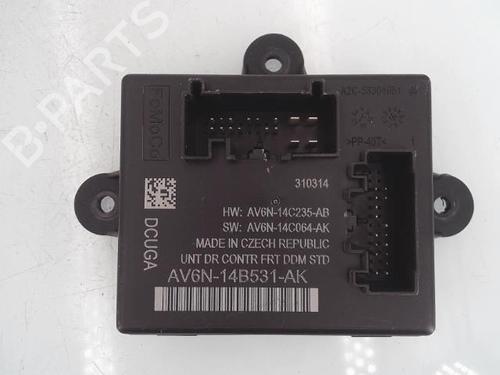 Module électronique FORD C-MAX II (DXA/CB7, DXA/CEU) 1.6 TDCi (95 hp) 25368472