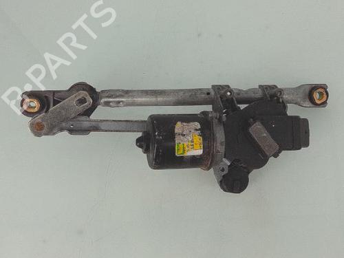 Viskermotor bakrute PEUGEOT 107 (PM_, PN_) 1.4 HDi (54 hp) 25352307