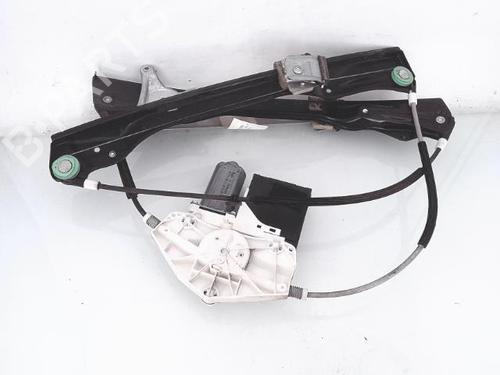 Used Front right window mechanism Front right window mechanism VW PASSAT B6 (3C2) 1.9 TDI (105 hp) 25354647 25354647