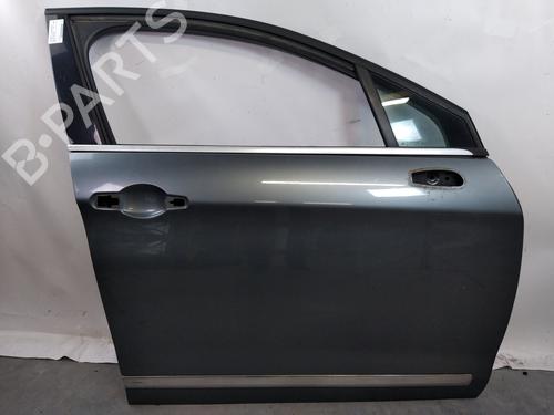 Dør høyre foran CITROËN C5 III (RD_) 2.0 HDi 140 (RDRHF8, RDRHFA, RDRHA8, RDRHAJ) (140 hp) 25352606